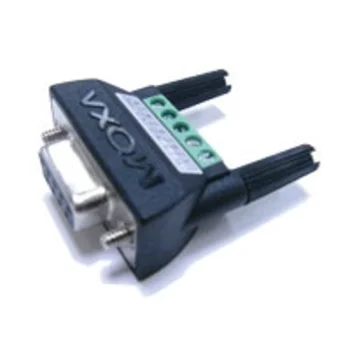 Переходник Mini DB9F-to-TB Mini DB9 MOXA